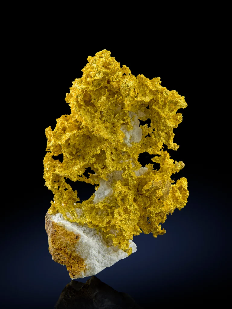Gold from Olive Green, Ohio, USA image