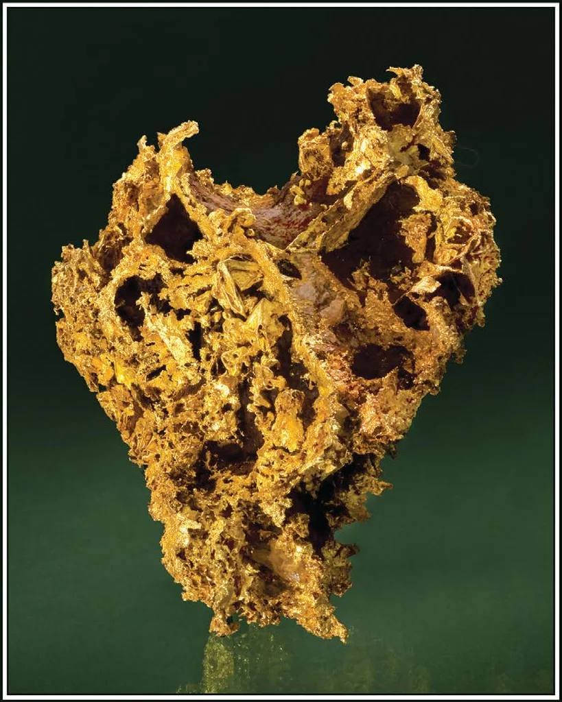 Gold from Sichuan, China image