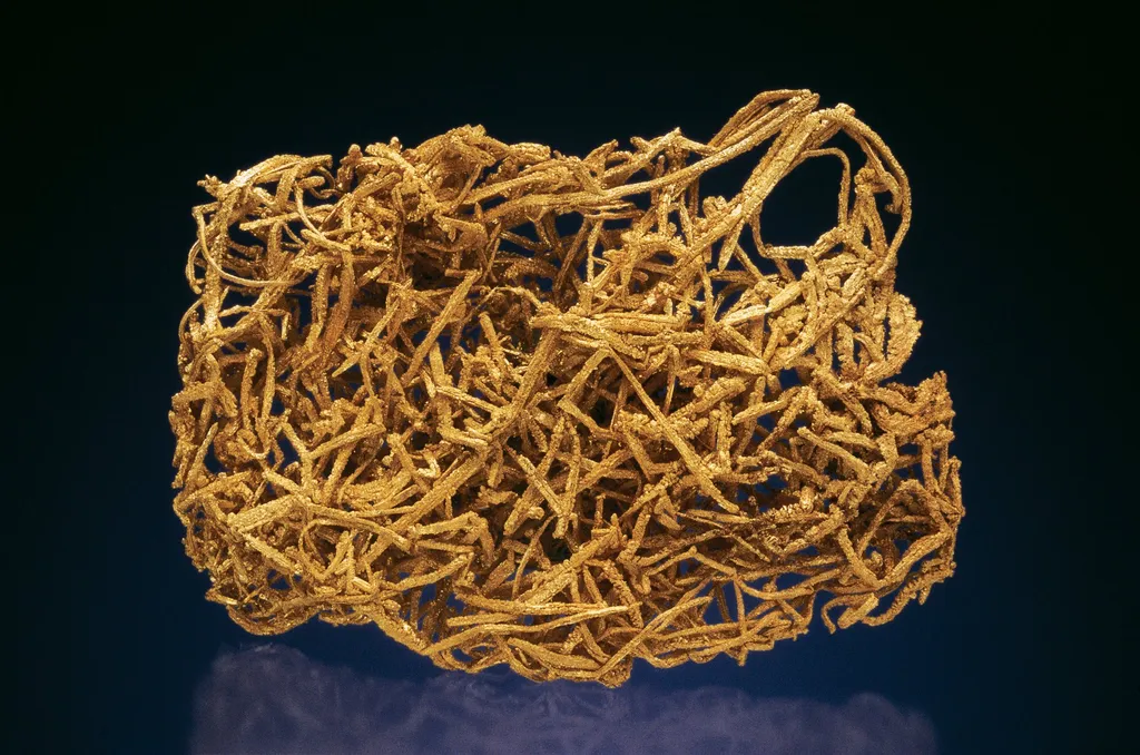 Gold from USA, Colorado, Farncomb Hill image