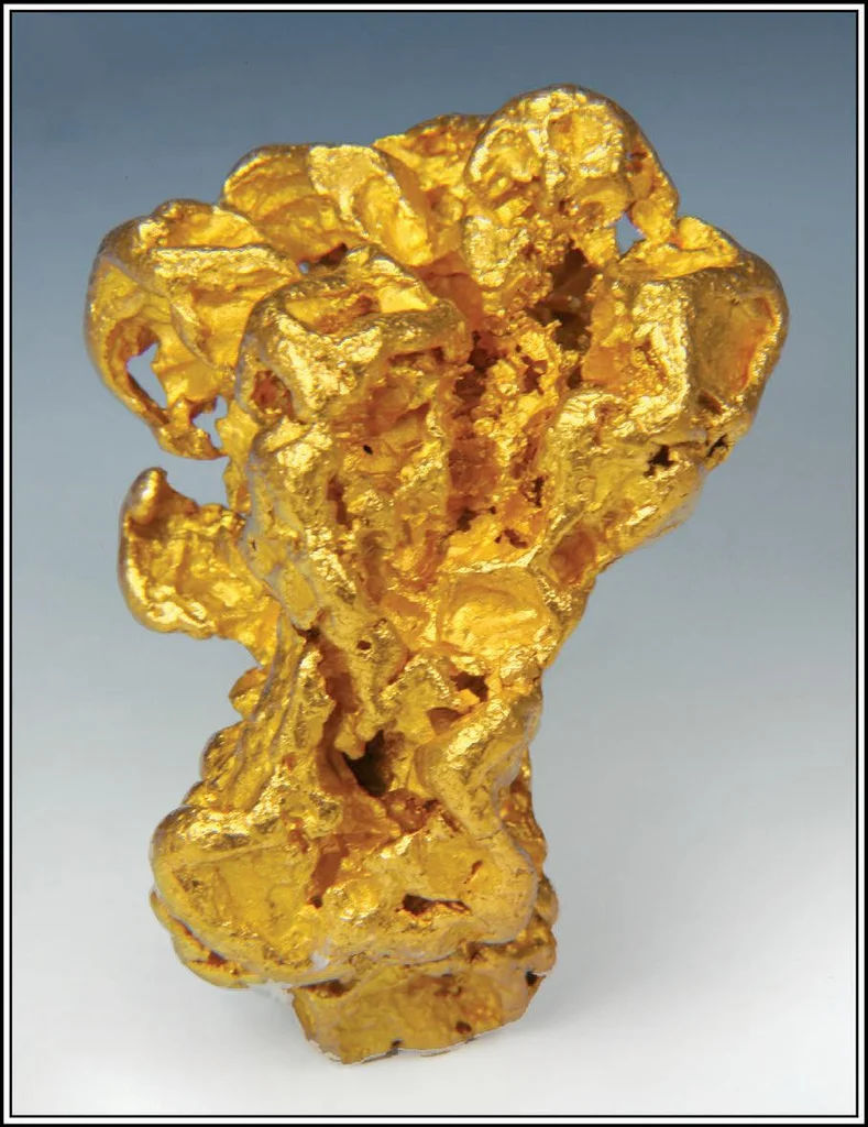 Gold from Victoria, Australia image