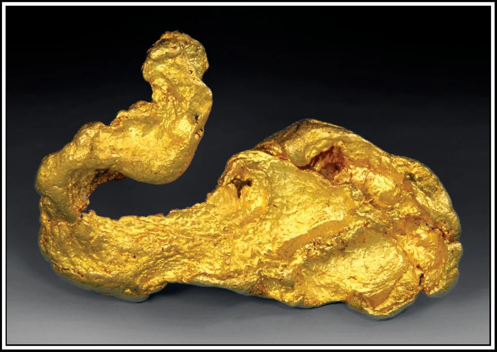 Gold from Victoria, Australia image