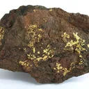 Gold, Hematite - image 1