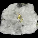 Gold, Hessite, Kutnohorite - image 1