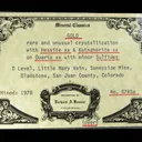 Gold, Hessite, Kutnohorite - image 5