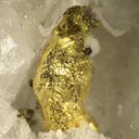 Gold, Hessite, Kutnohorite - image 3