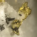 Gold, Hessite, Kutnohorite - image 4