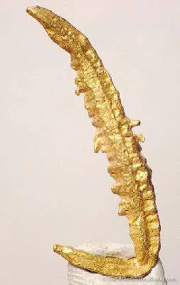 Gold Hook image