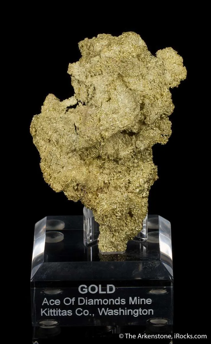 Gold (important USA locale) - image 6