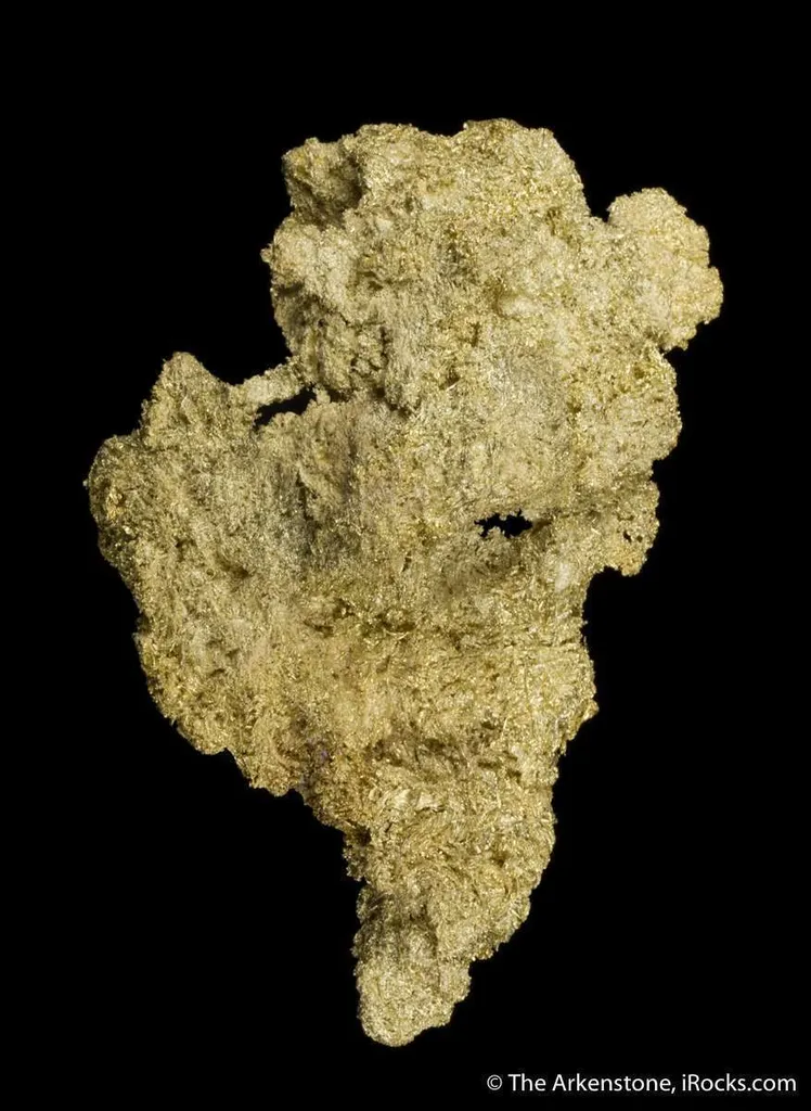 Gold (important USA locale) image