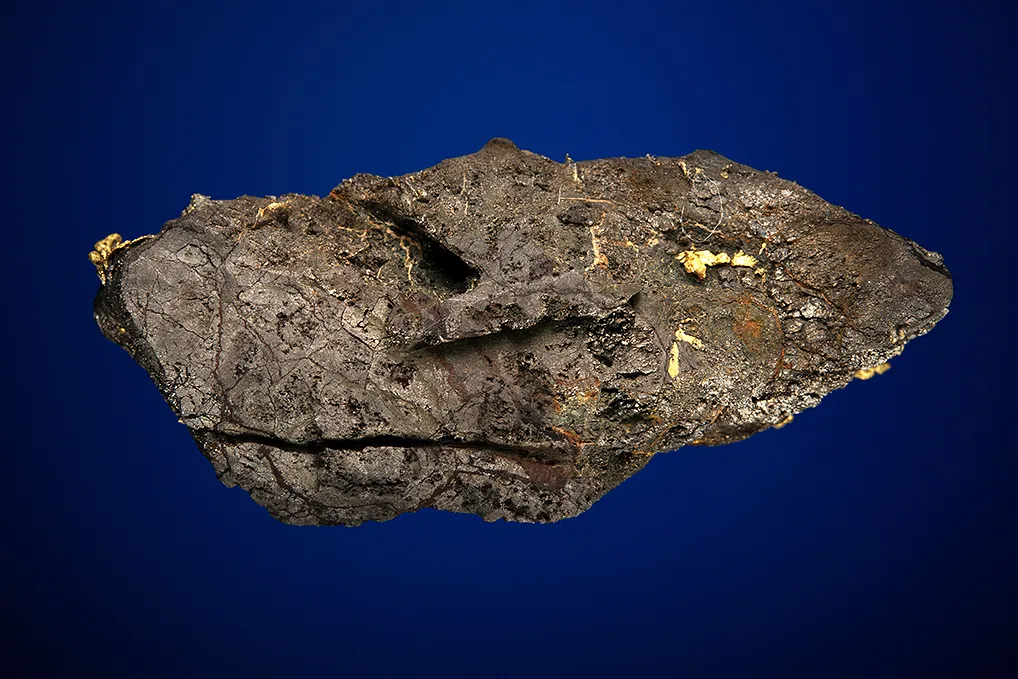 Gold in Arsenopyrite - image 5