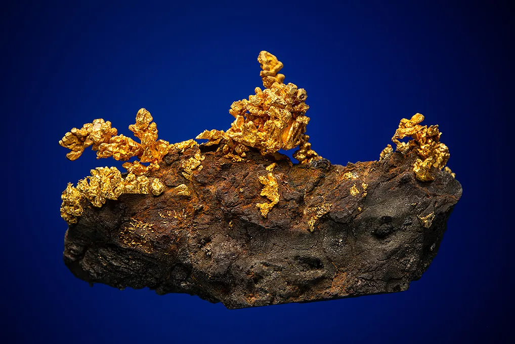 Gold in Arsenopyrite - image 4