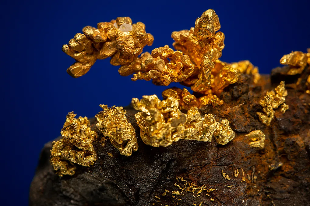 Gold in Arsenopyrite - image 2