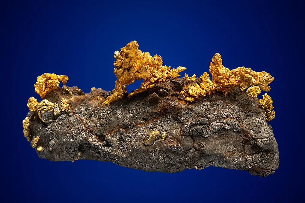 Gold in Arsenopyrite image