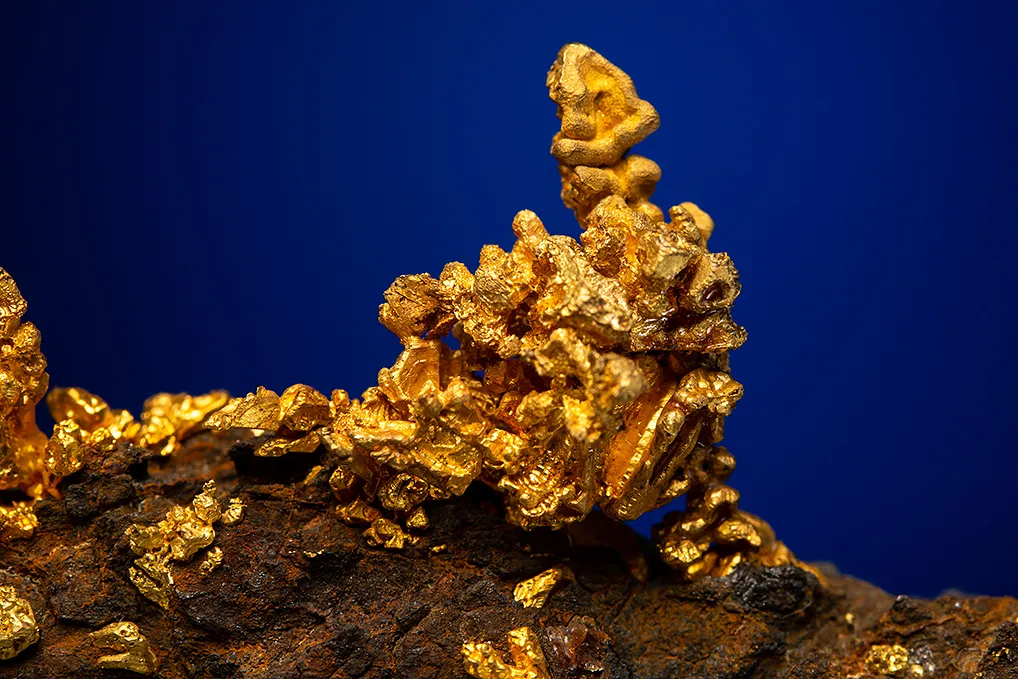Gold in Arsenopyrite - image 3