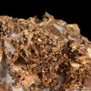 Gold in Calcite - image 4