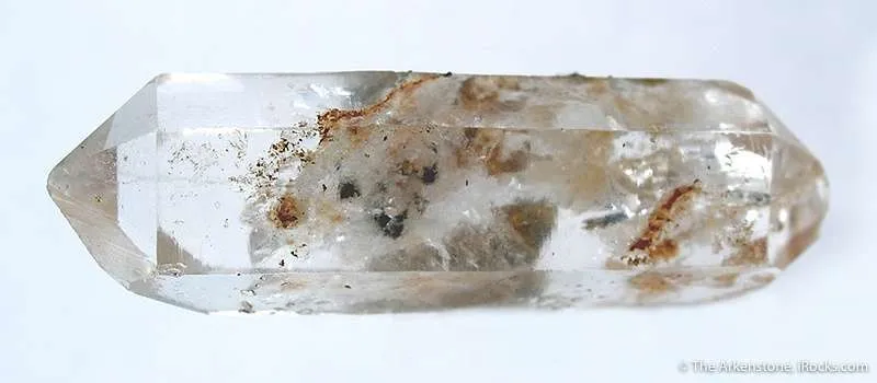 Gold in Quartz image