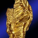 Gold (Large Spinel-Twinned Crystal) - image 2