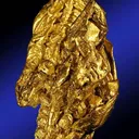 Gold (Large Spinel-Twinned Crystal) - image 3