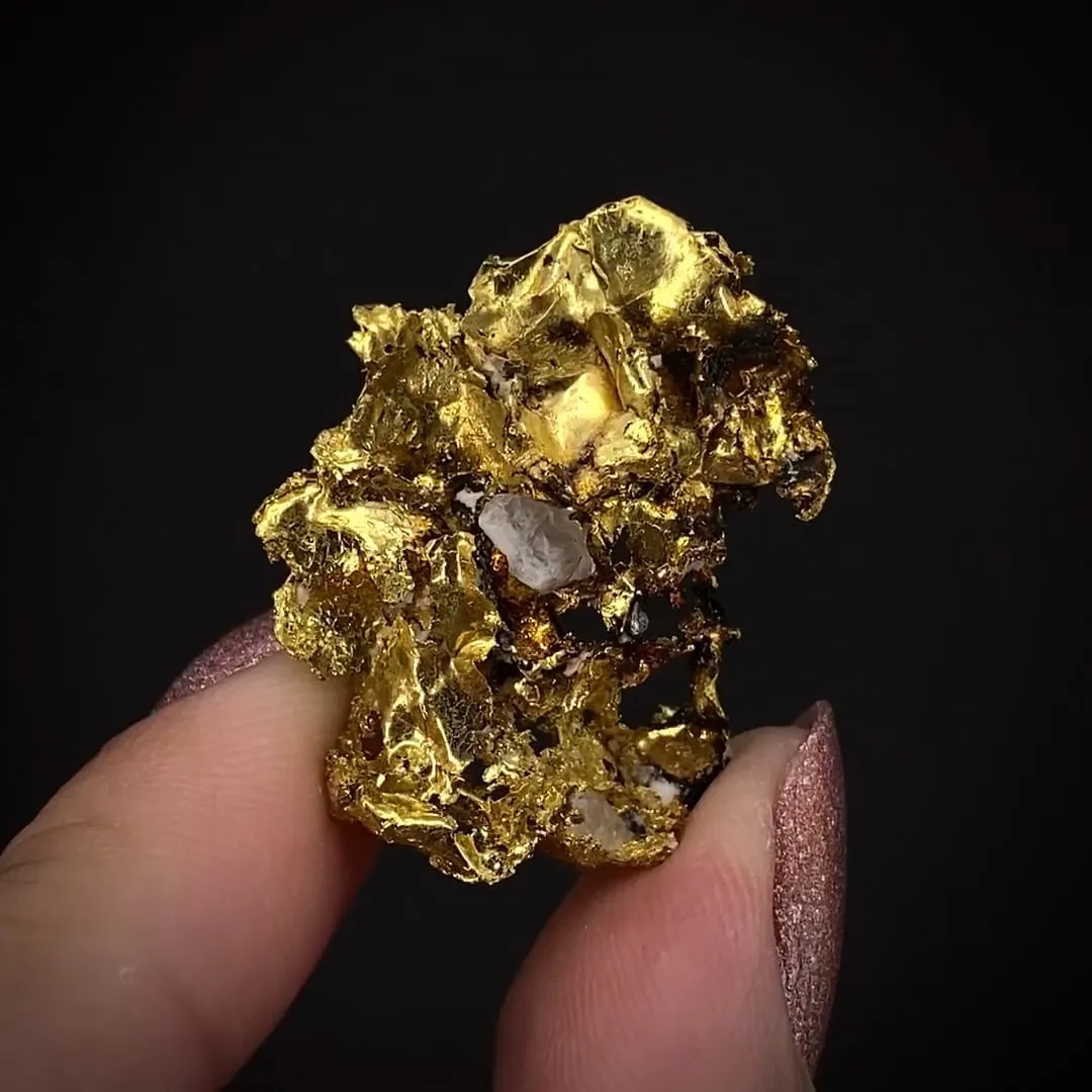 Gold (leaf) - image 1