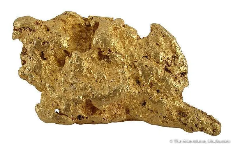 Gold Nugget image