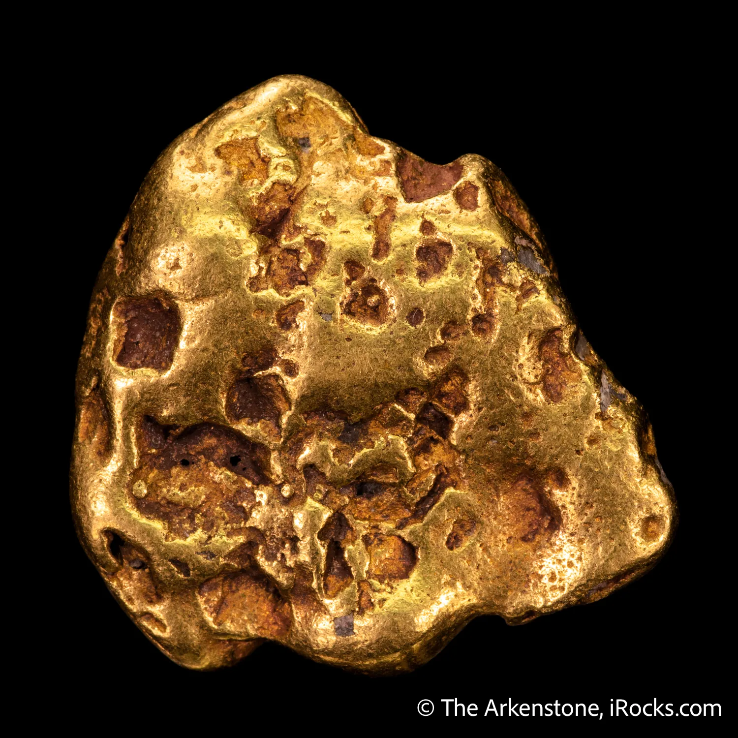 Gold nugget - image 4