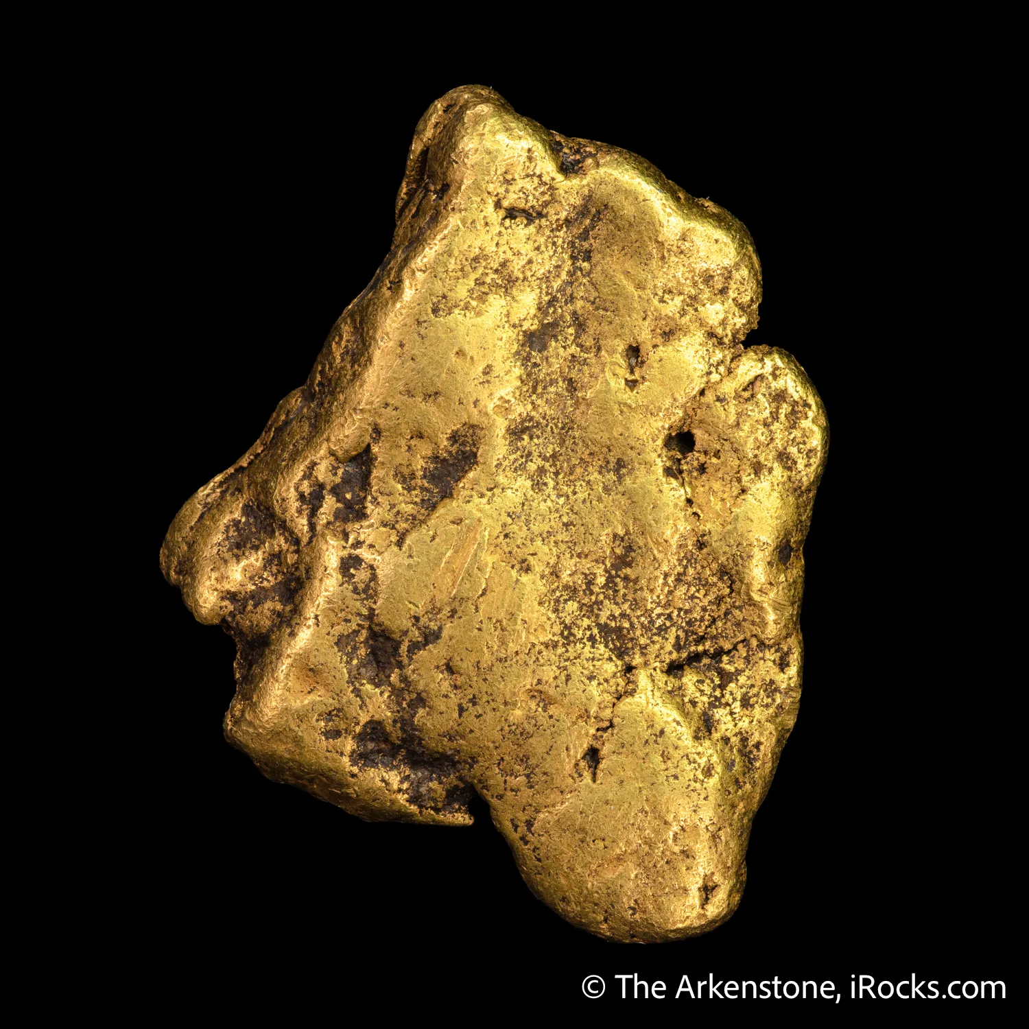 Gold nugget - image 6