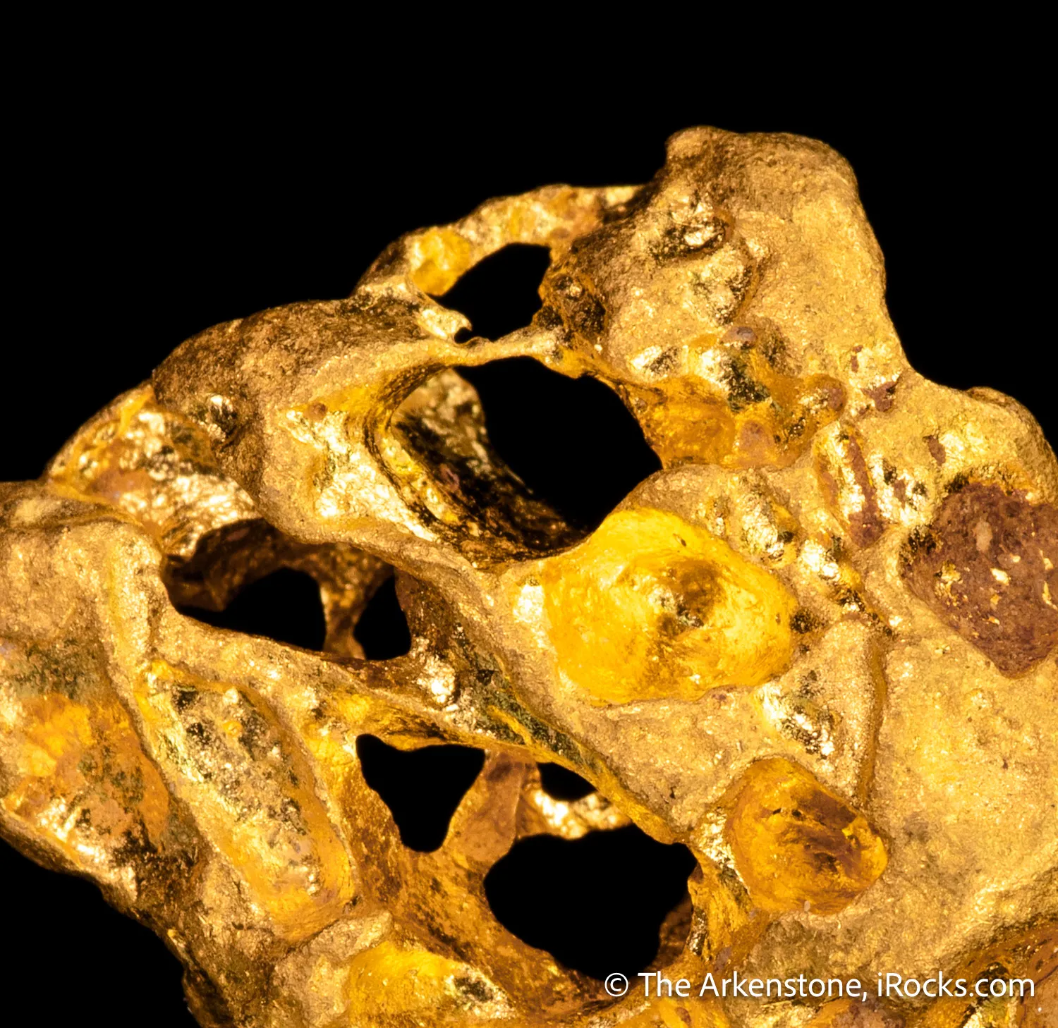Gold nugget - image 4