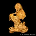 Gold nugget - image 1