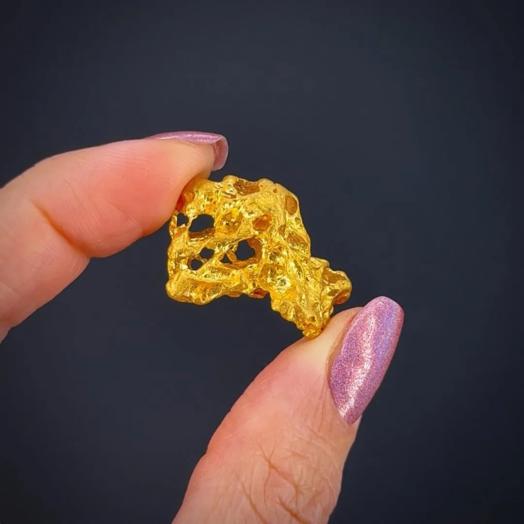 Gold nugget - image 2