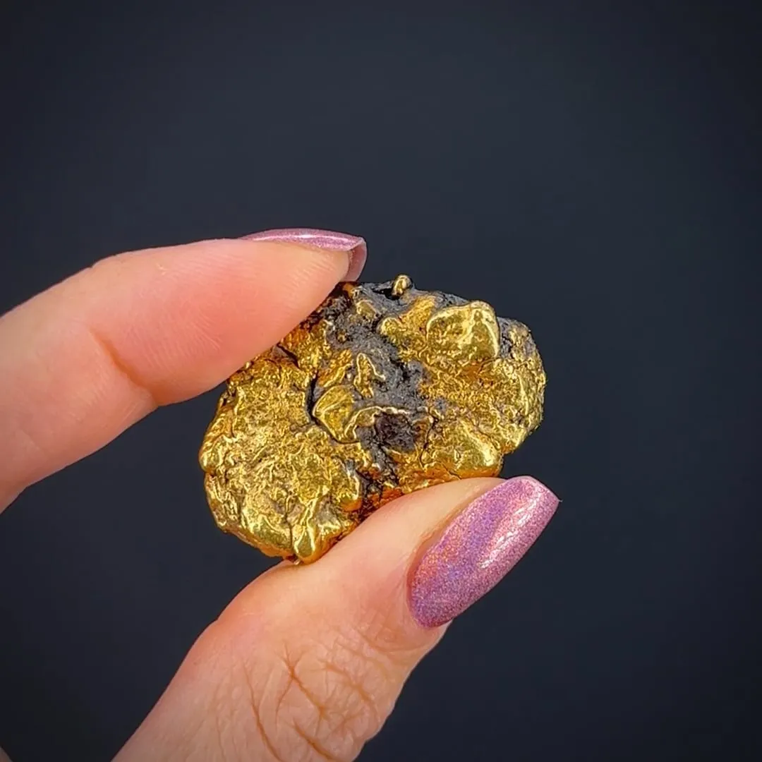 Gold nugget - image 2