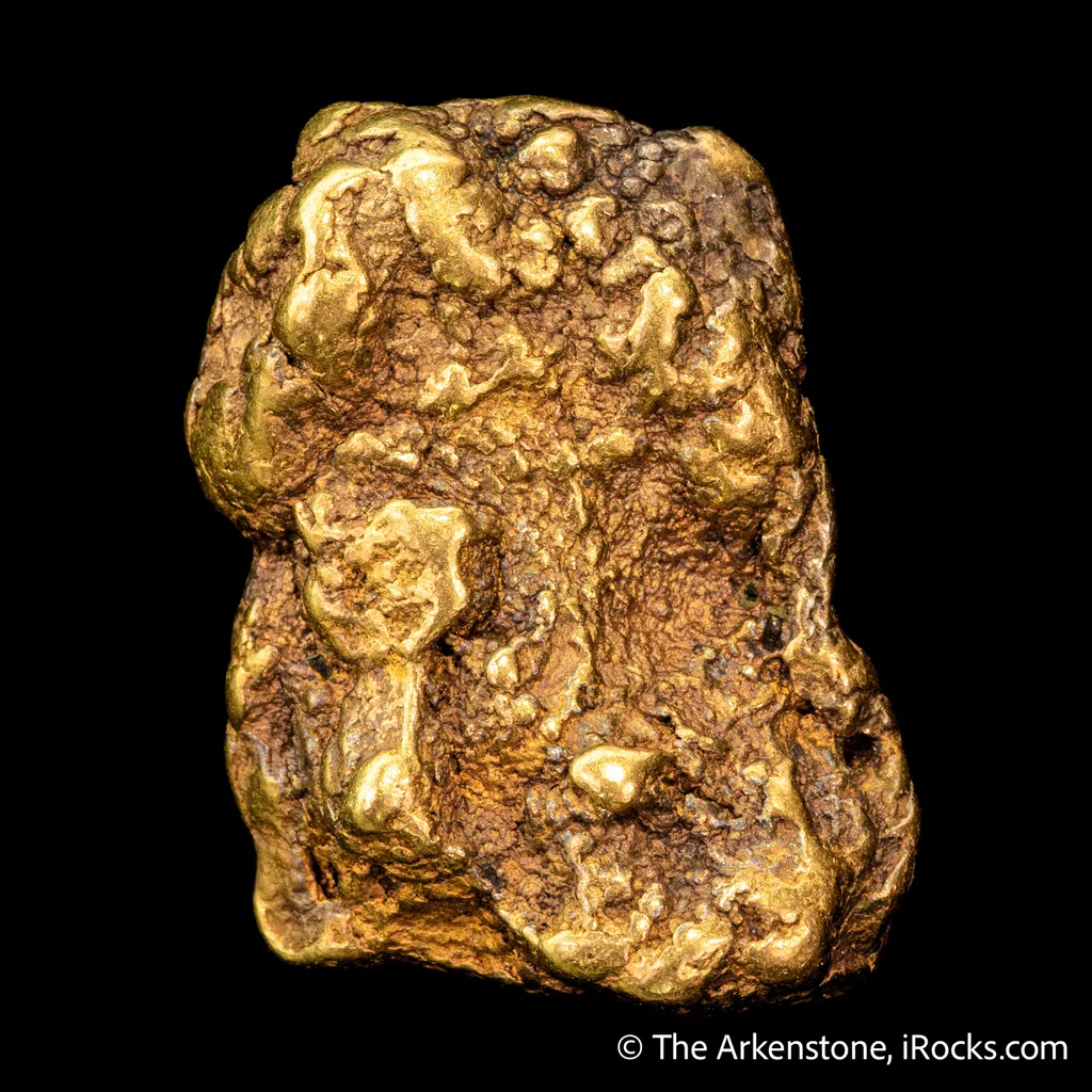 Gold nugget - image 4
