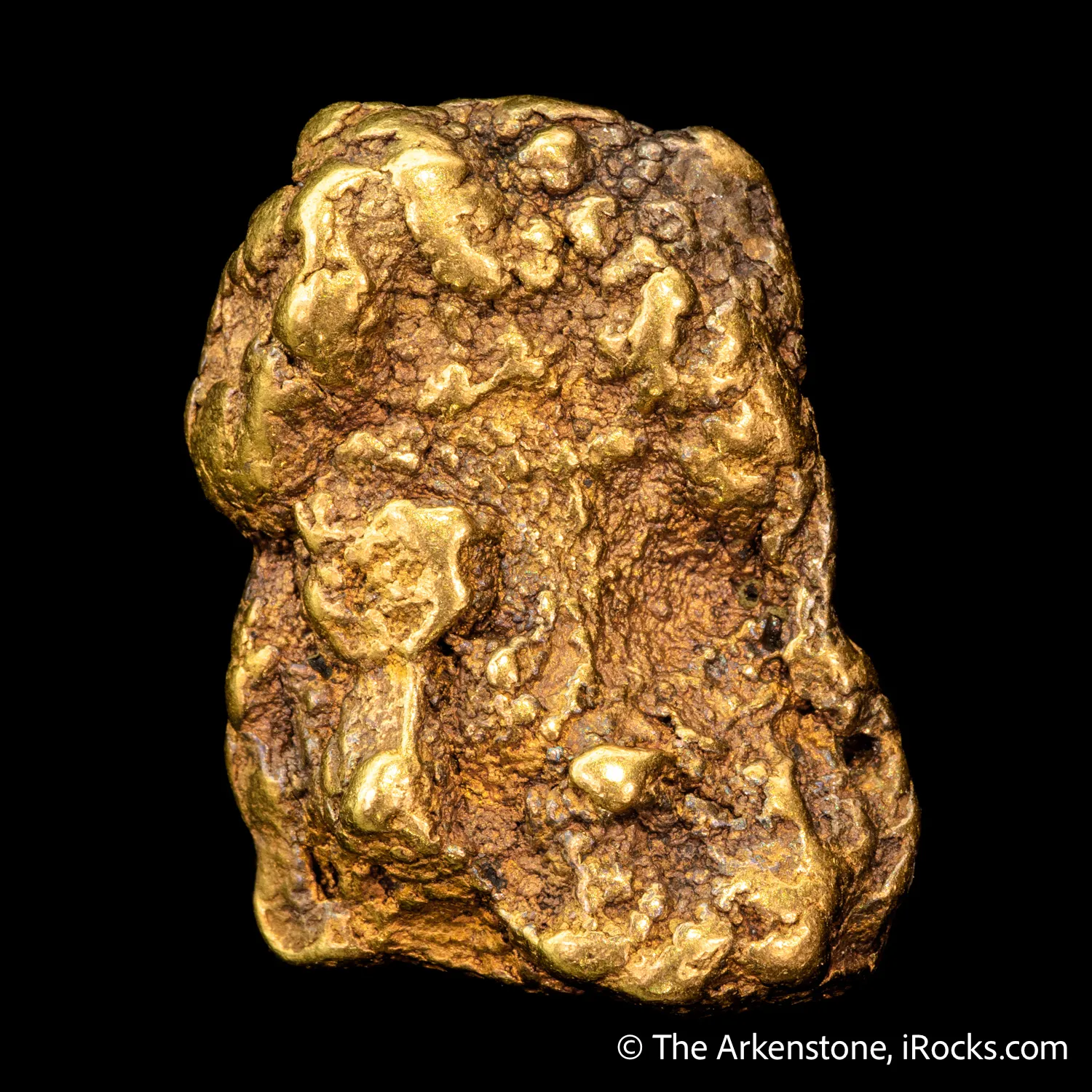 Gold nugget - image 4