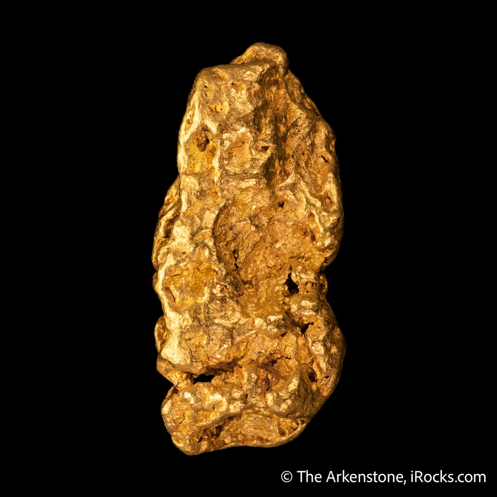 Gold nugget - image 5