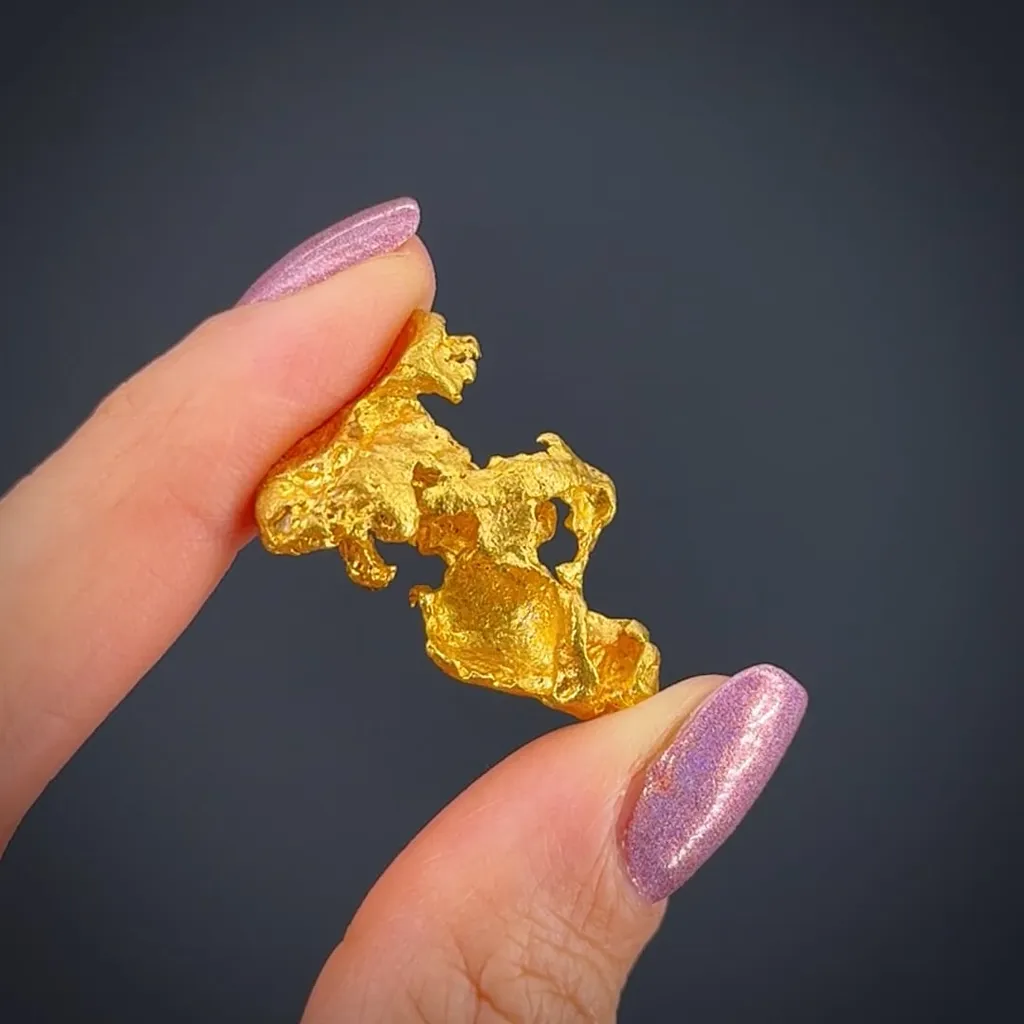 Gold nugget - image 2