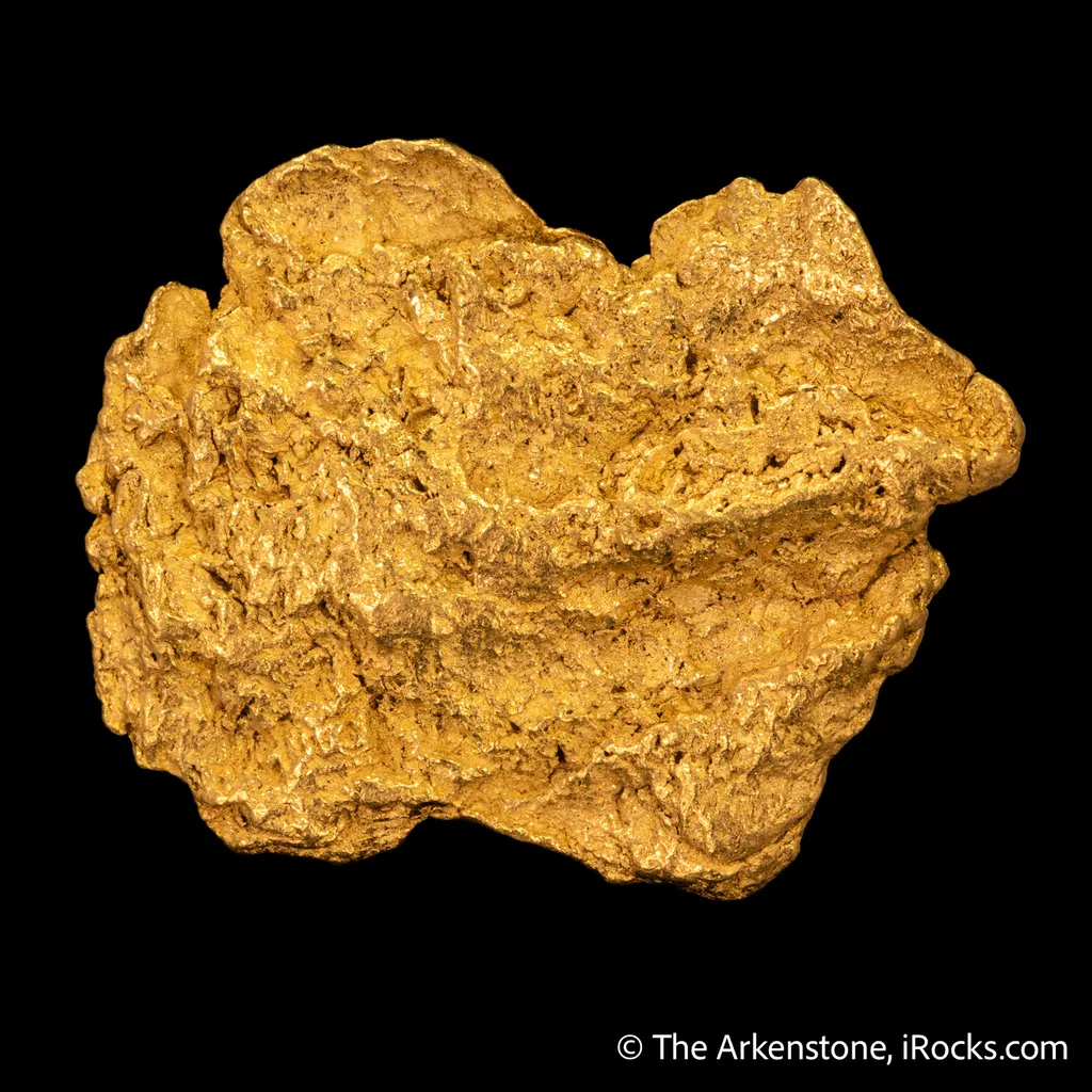 Gold nugget - image 3