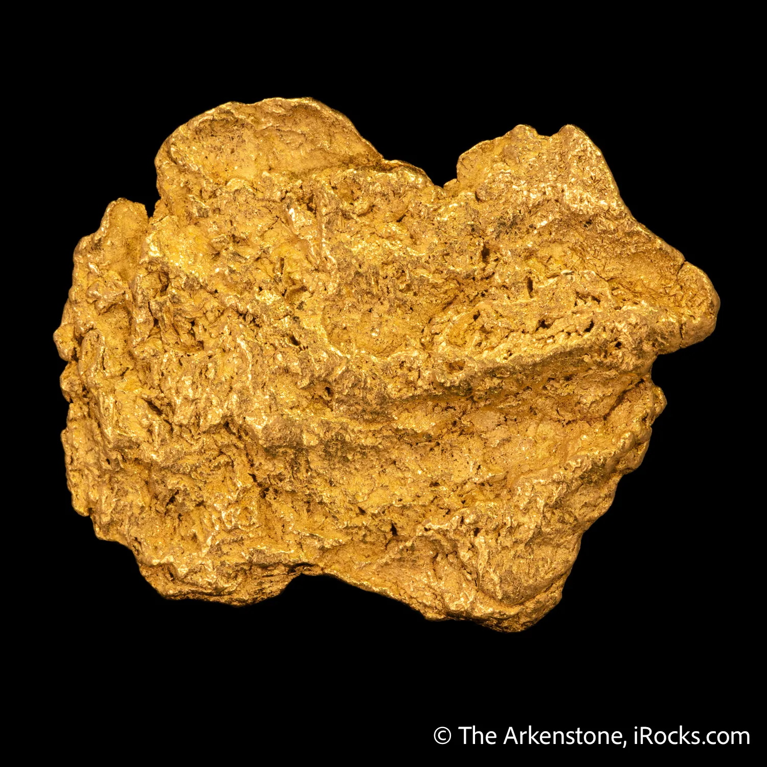 Gold nugget - image 3