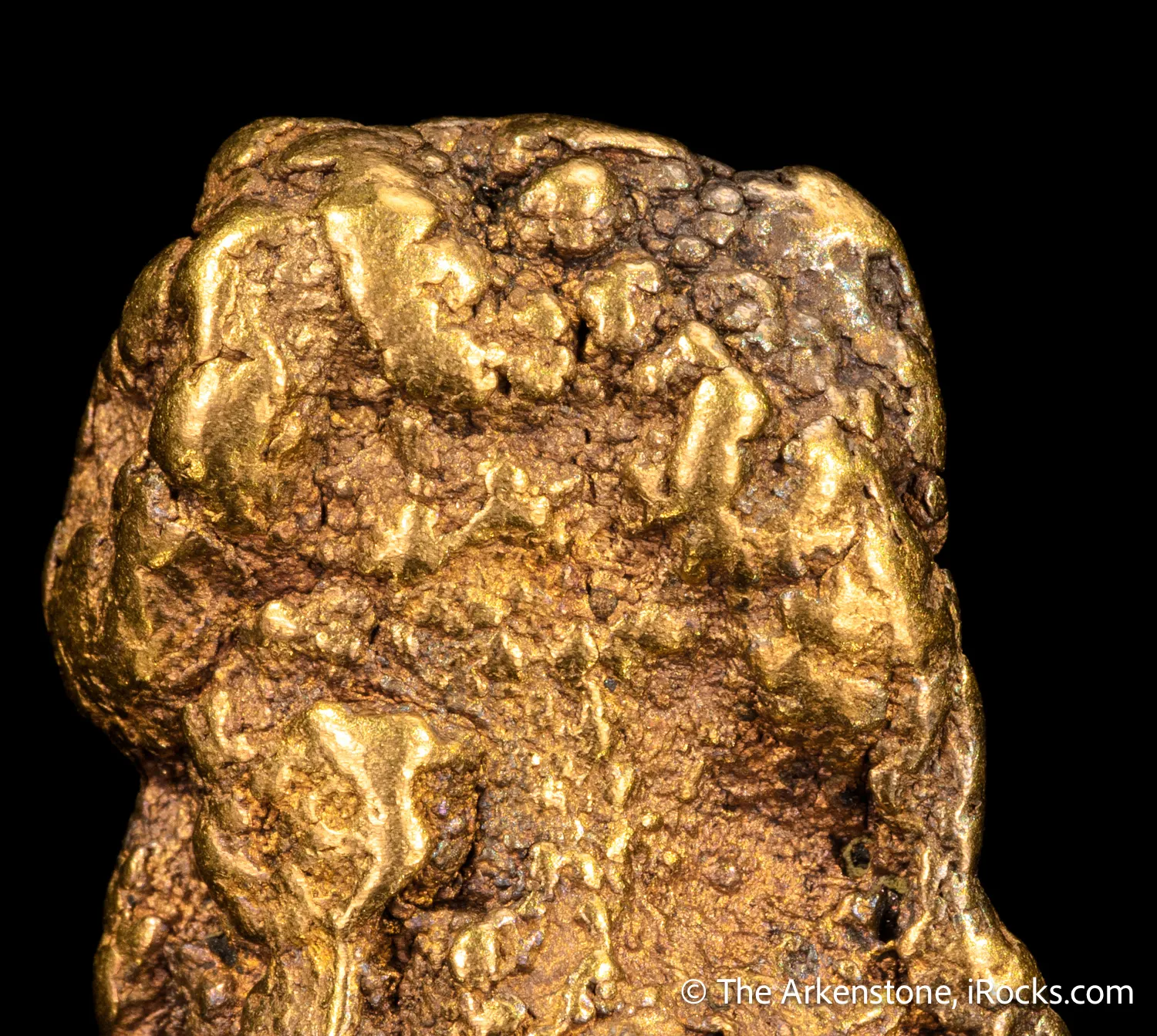 Gold nugget - image 5