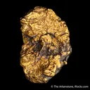 Gold nugget - image 1