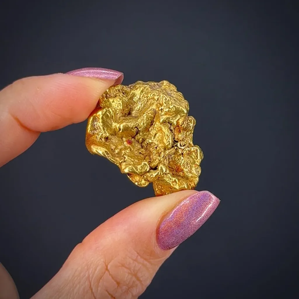 Gold nugget - image 2