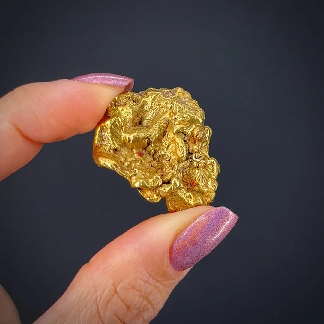 Gold nugget - image 2