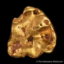 Gold nugget - image 1