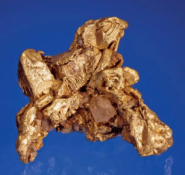 Gold nugget - image 1