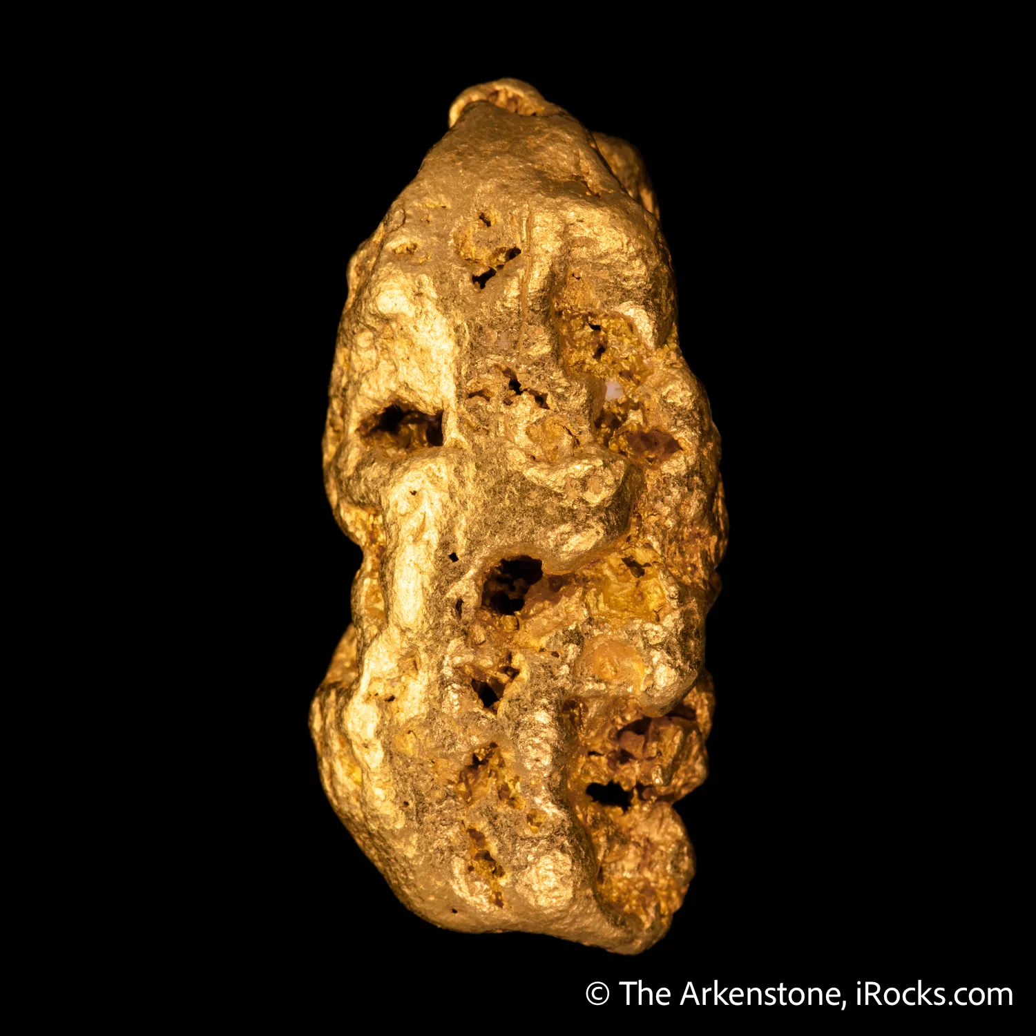 Gold nugget - image 4