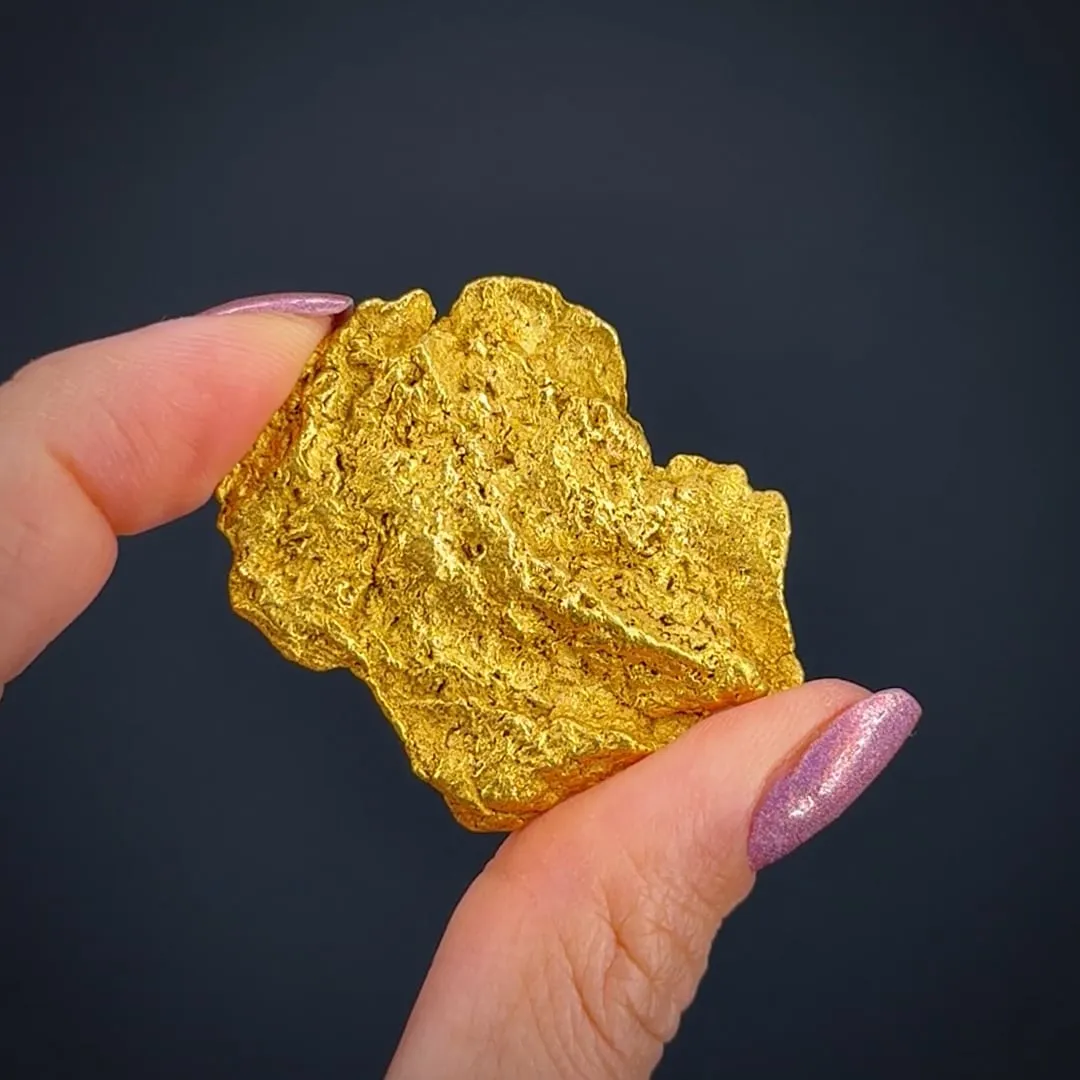 Gold nugget - image 1