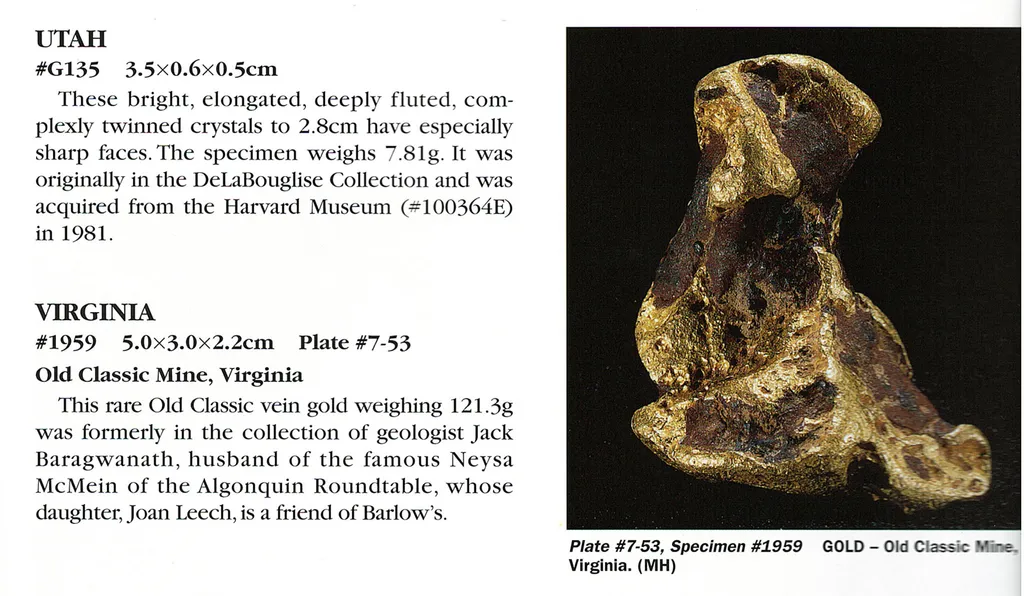 Gold nugget image