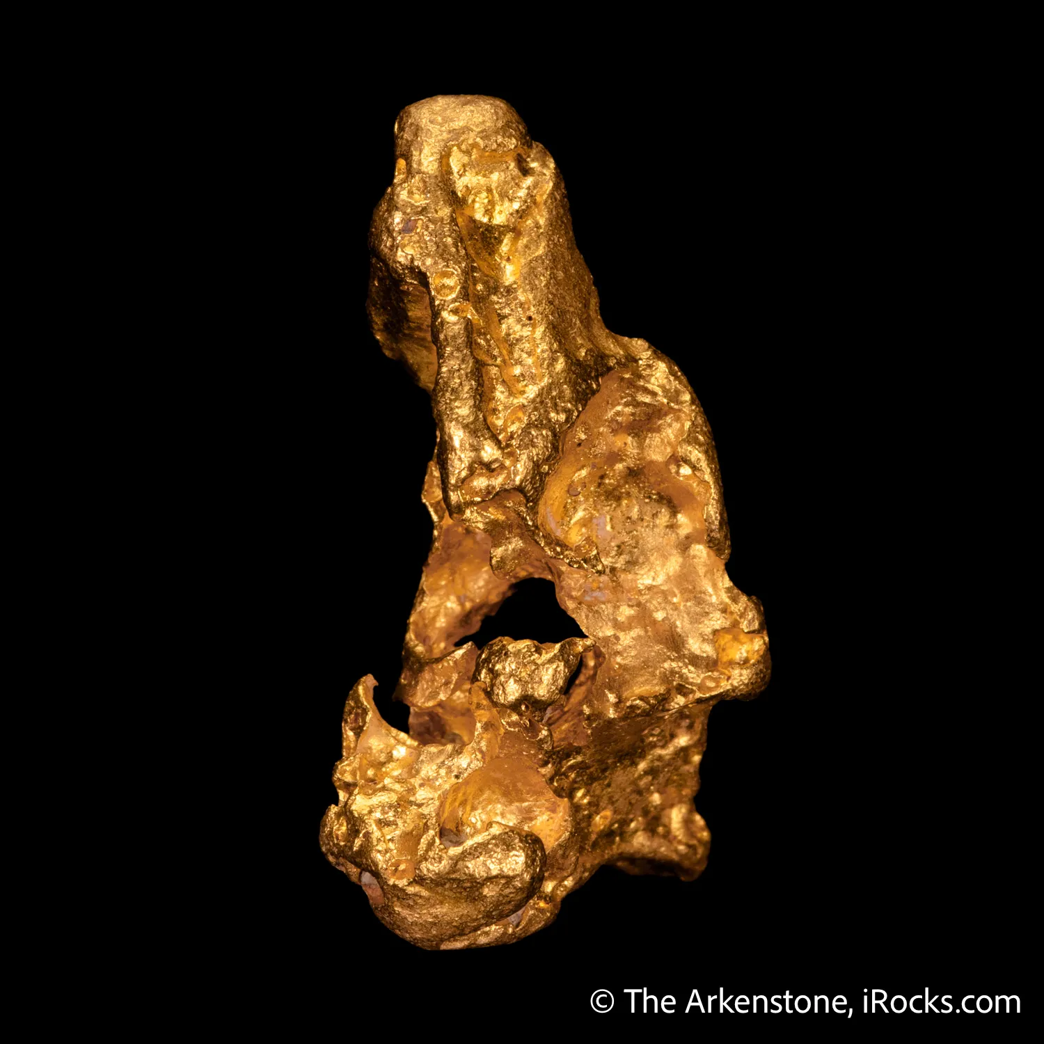 Gold nugget - image 5