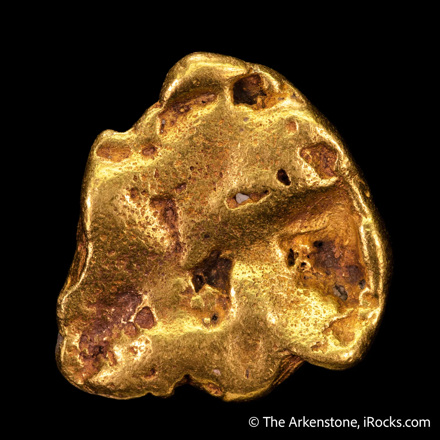 Gold nugget - image 5