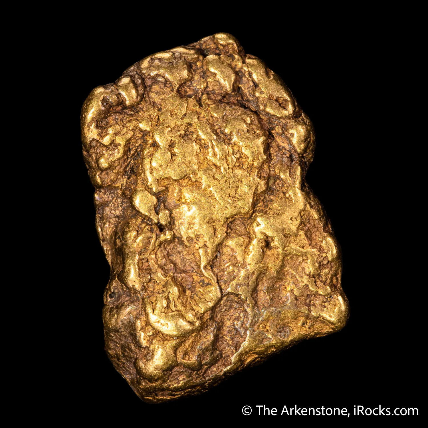 Gold nugget - image 1