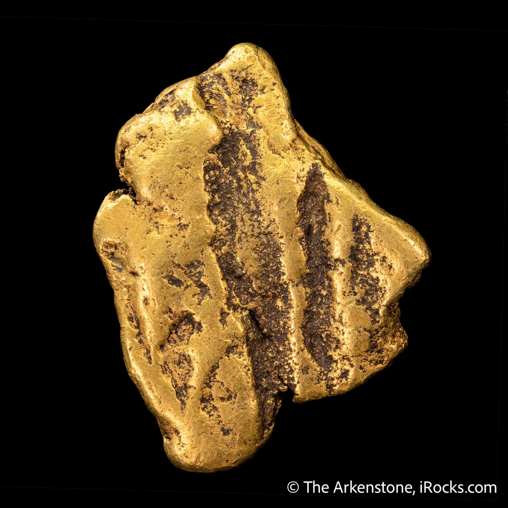 Gold nugget - image 3