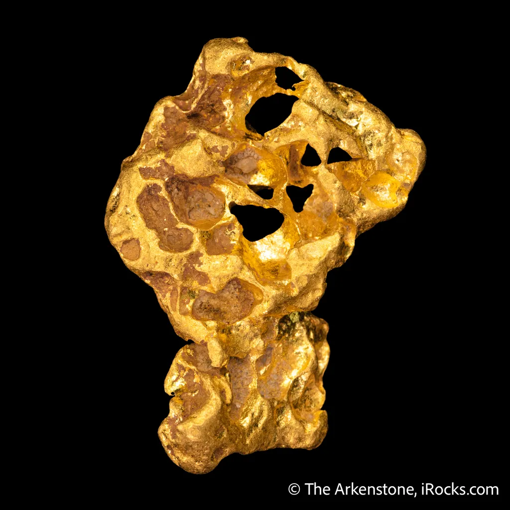 Gold nugget - image 5
